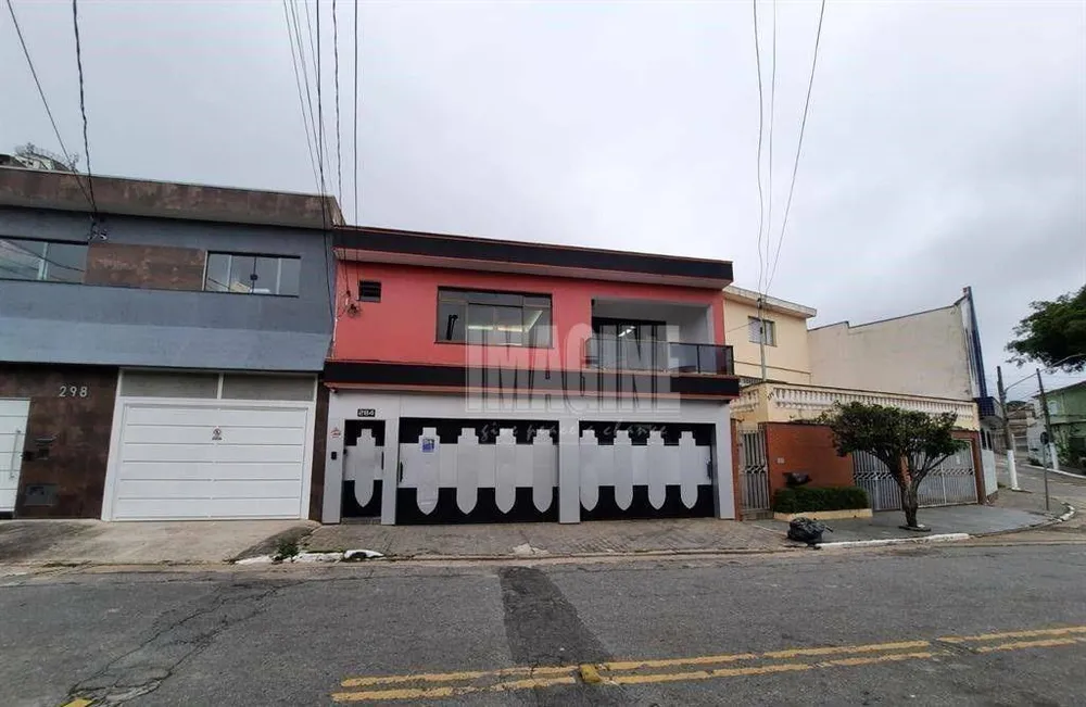 Sobrado, 3 quartos, 326 m² - Foto 1