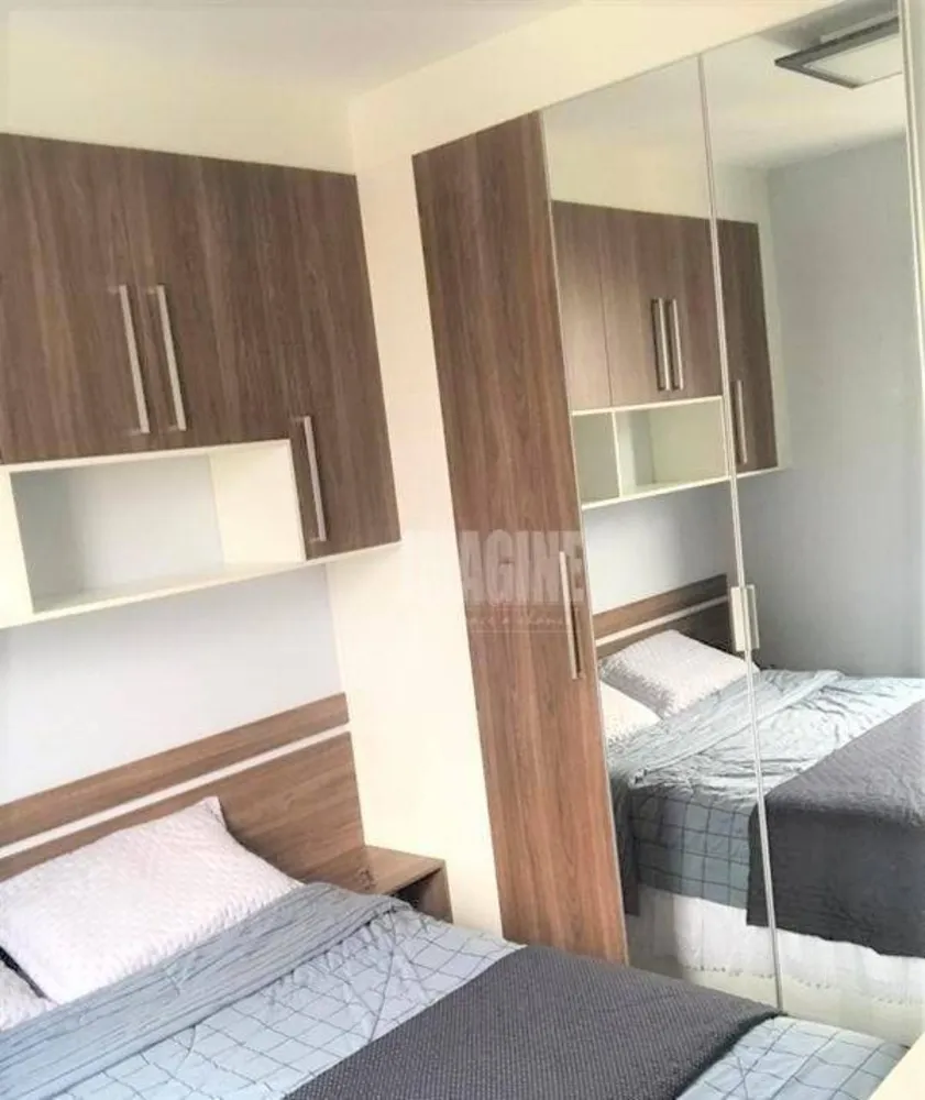 Apartamento, 1 quarto, 43 m² - Foto 2