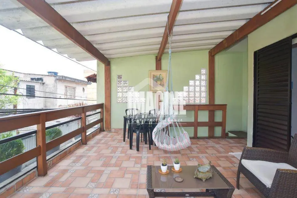 Sobrado, 3 quartos, 181 m² - Foto 8
