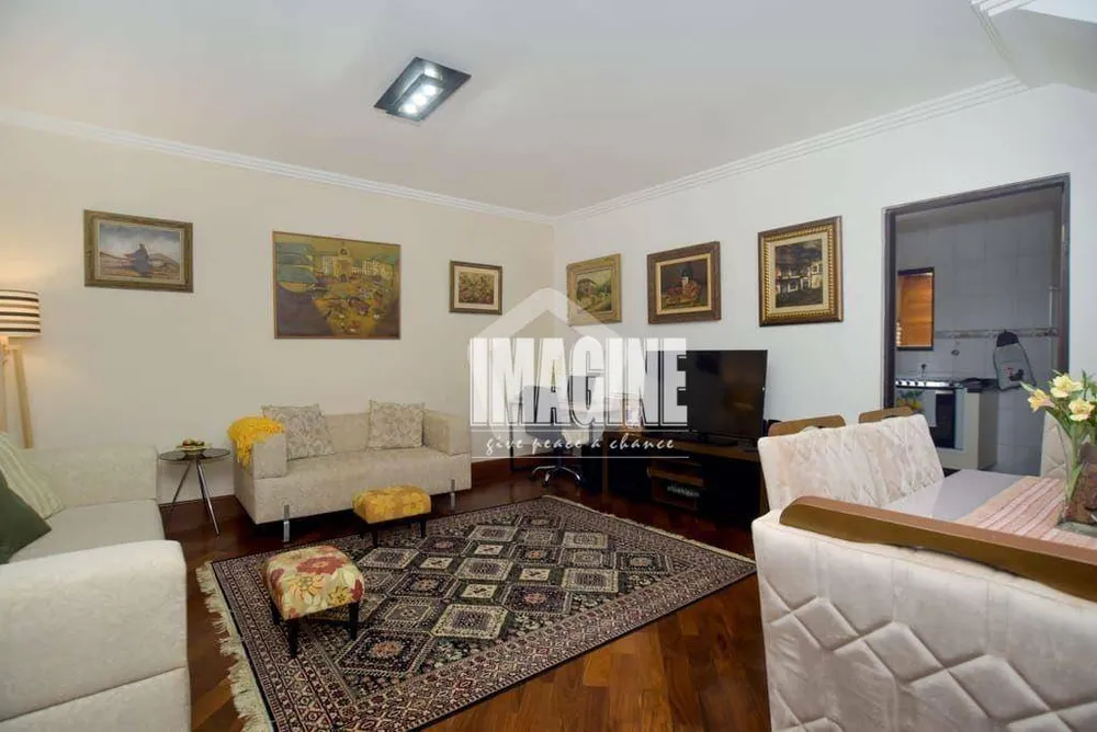 Sobrado, 3 quartos, 181 m² - Foto 1