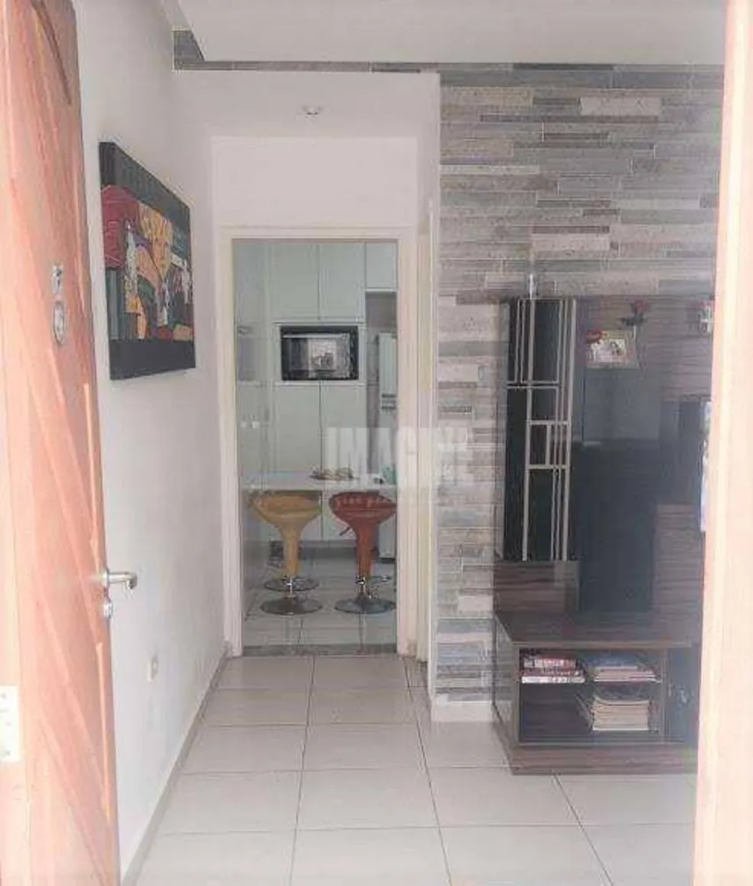 Sobrado, 2 quartos, 74 m² - Foto 2