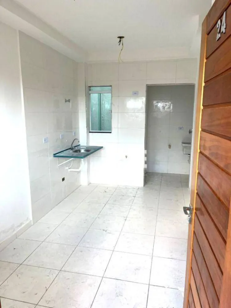 Apartamento, 2 quartos, 38 m² - Foto 1