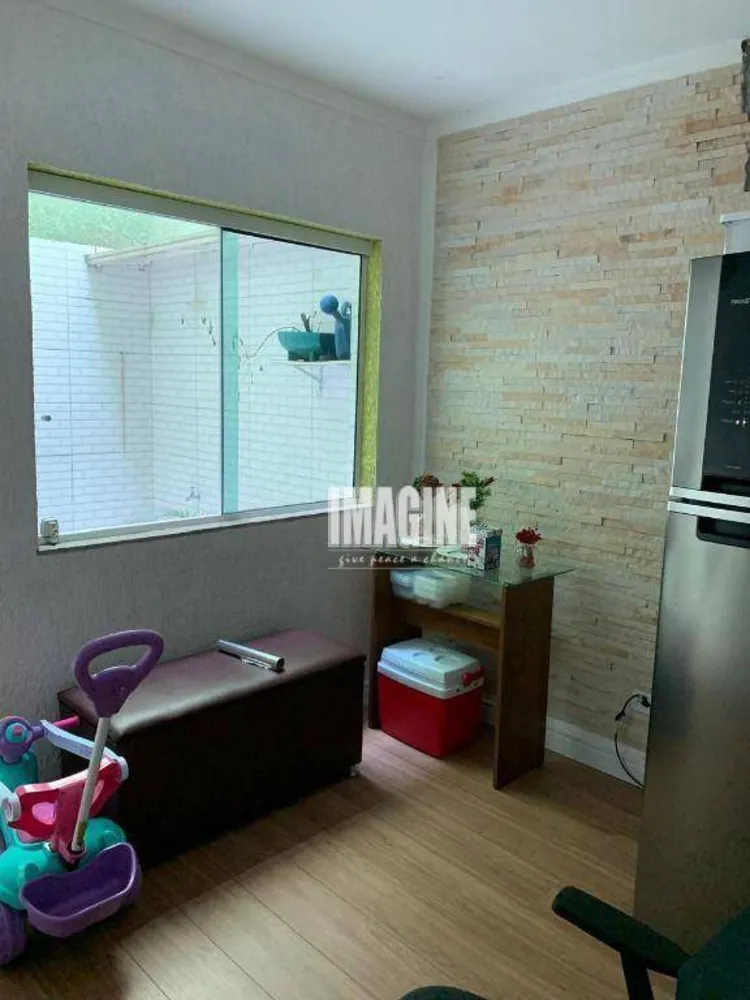 Sobrado, 3 quartos, 110 m² - Foto 1
