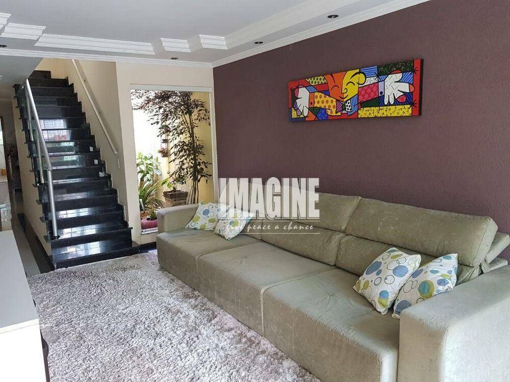 Sobrado, 3 quartos, 200 m² - Foto 2