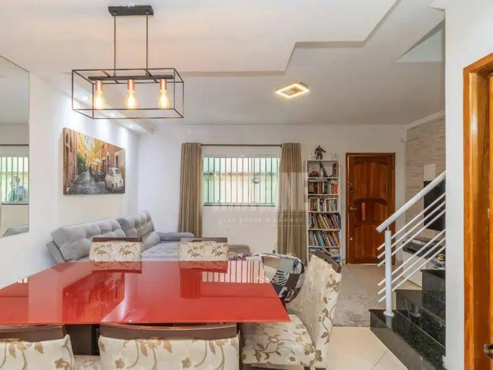 Sobrado, 3 quartos, 141 m² - Foto 1