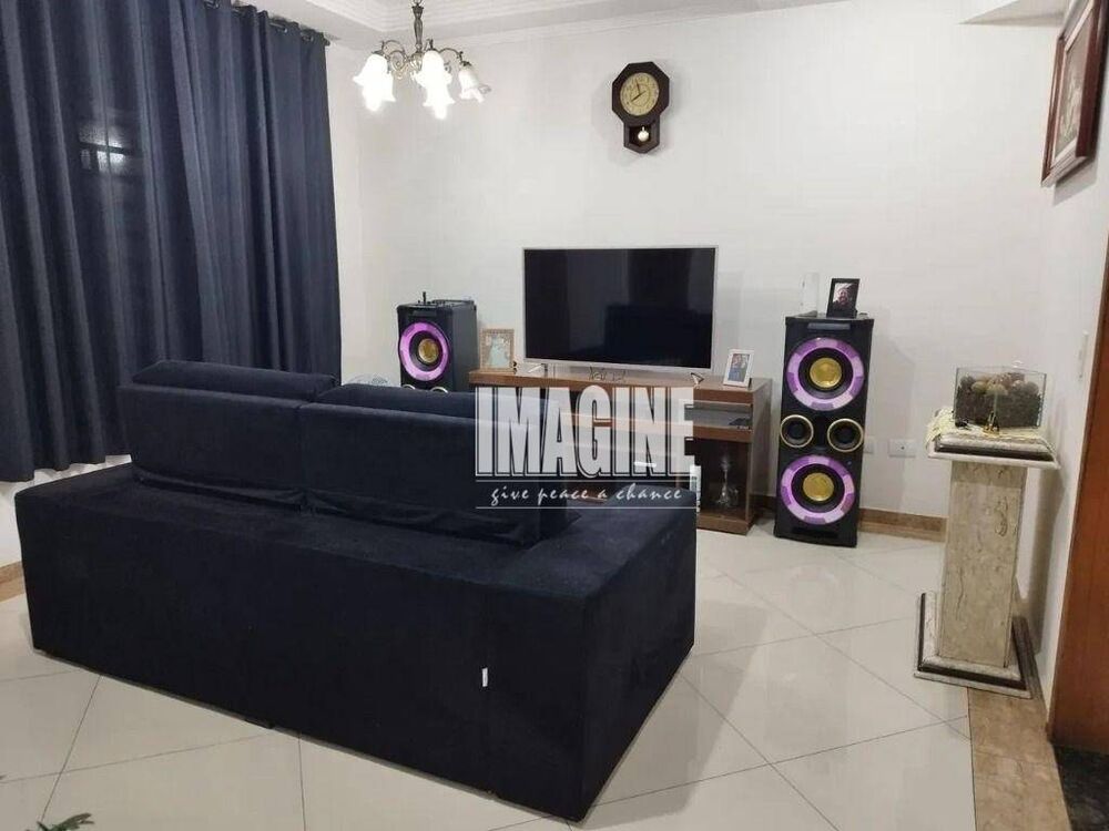 Sobrado, 3 quartos, 125 m² - Foto 2