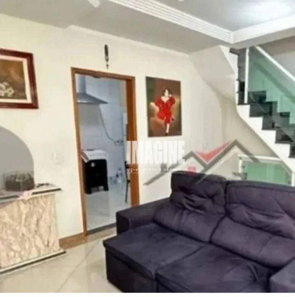 Sobrado, 3 quartos, 125 m² - Foto 3