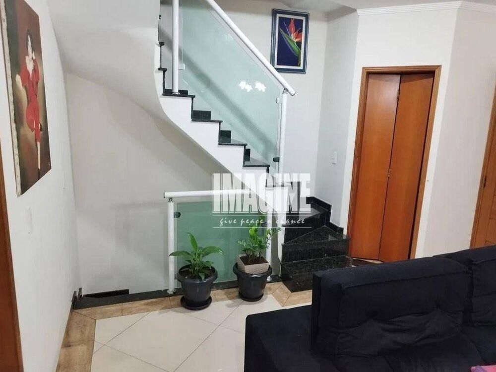 Sobrado, 3 quartos, 125 m² - Foto 1