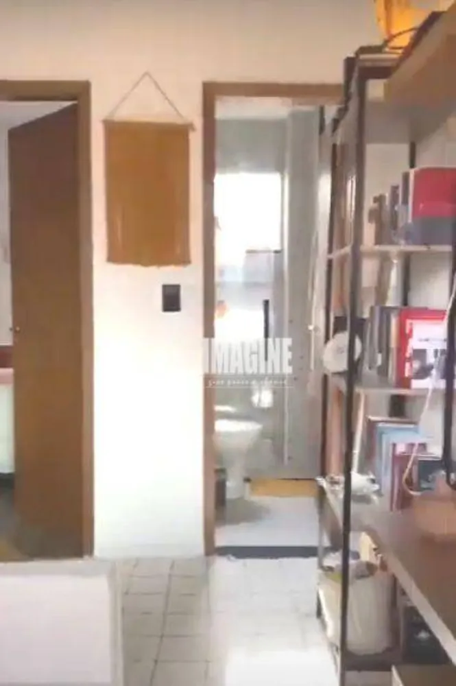 Apartamento, 1 quarto, 29 m² - Foto 1
