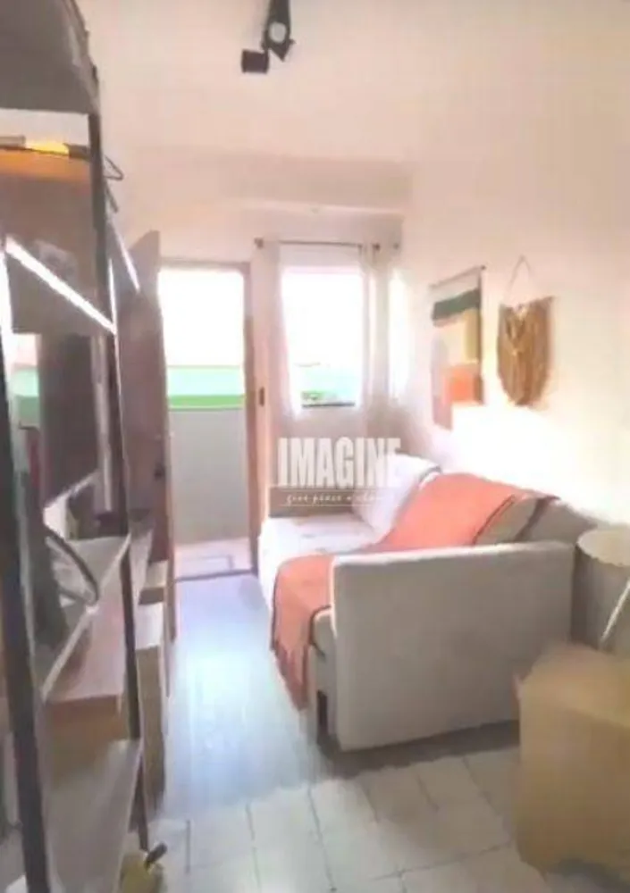Apartamento, 1 quarto, 29 m² - Foto 1