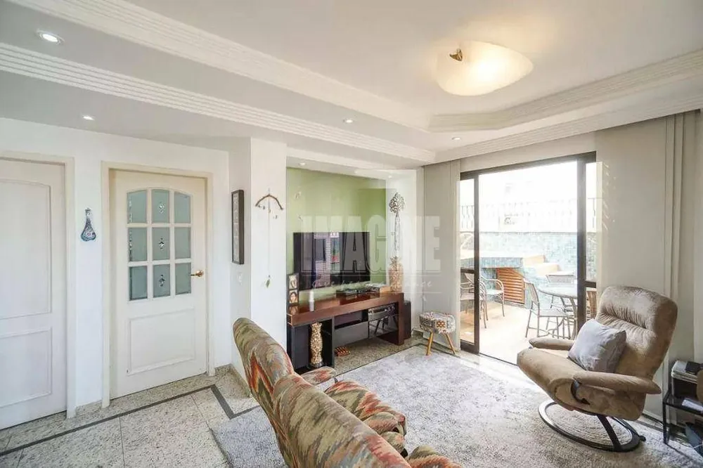 Cobertura, 3 quartos, 158 m² - Foto 6