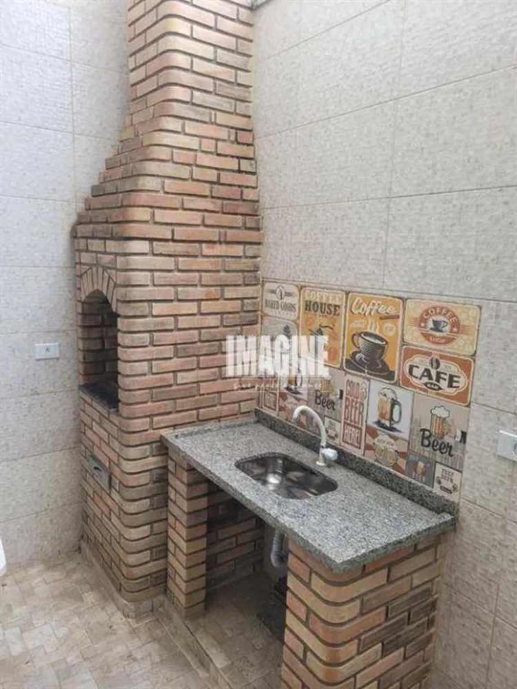 Sobrado, 3 quartos, 100 m² - Foto 1