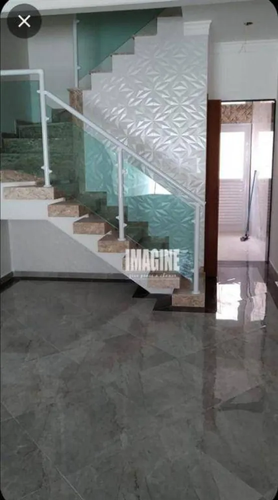 Sobrado, 3 quartos, 100 m² - Foto 8