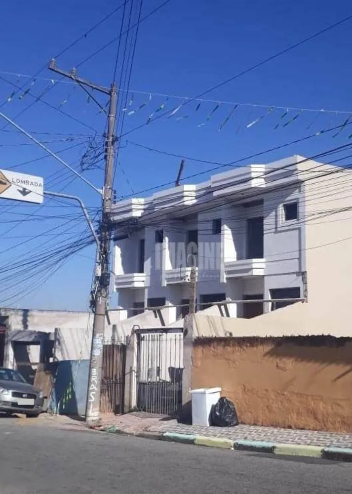 Sobrado, 3 quartos, 180 m² - Foto 1