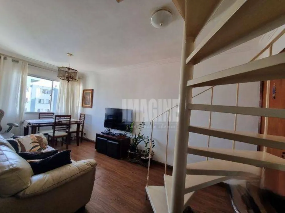 Cobertura, 3 quartos, 126 m² - Foto 1