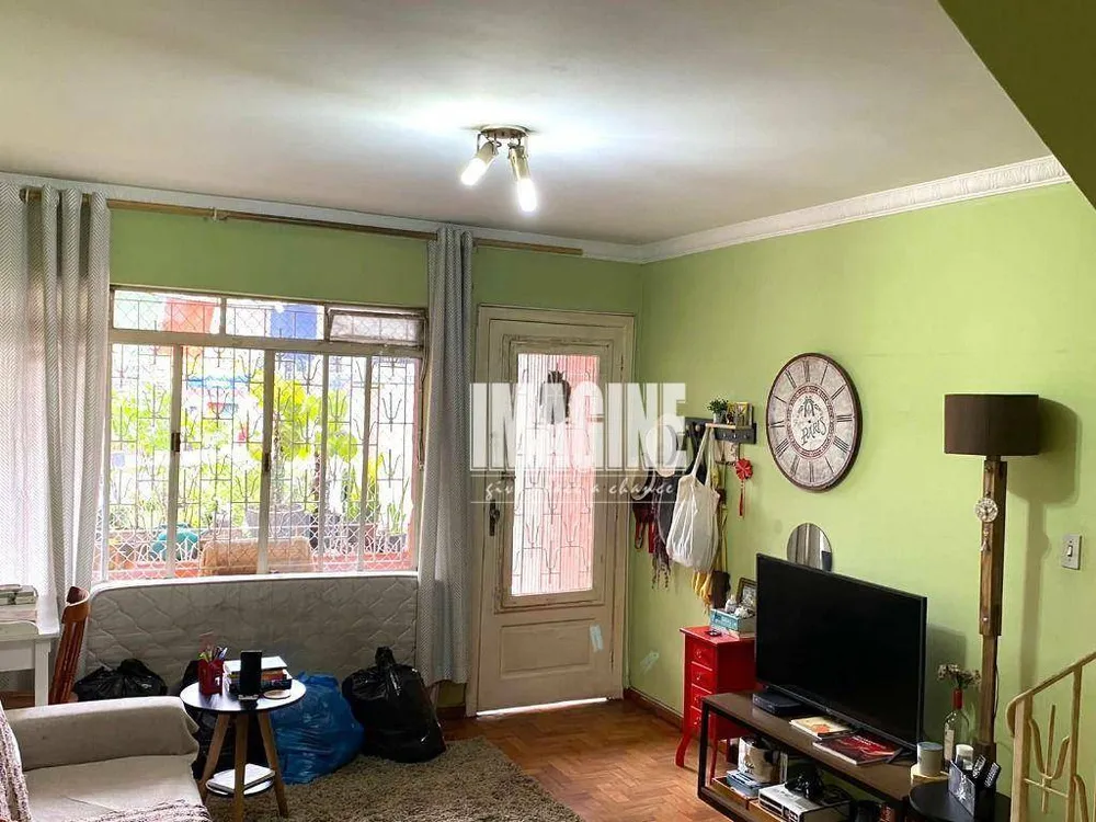 Sobrado, 3 quartos, 120 m² - Foto 1