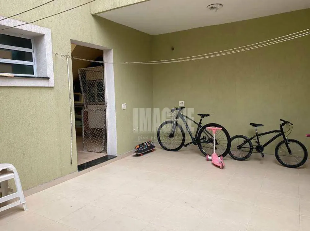 Sobrado, 3 quartos, 229 m² - Foto 12