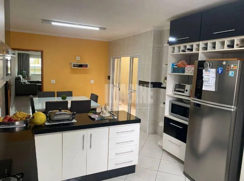 Sobrado, 3 quartos, 229 m² - Foto 8