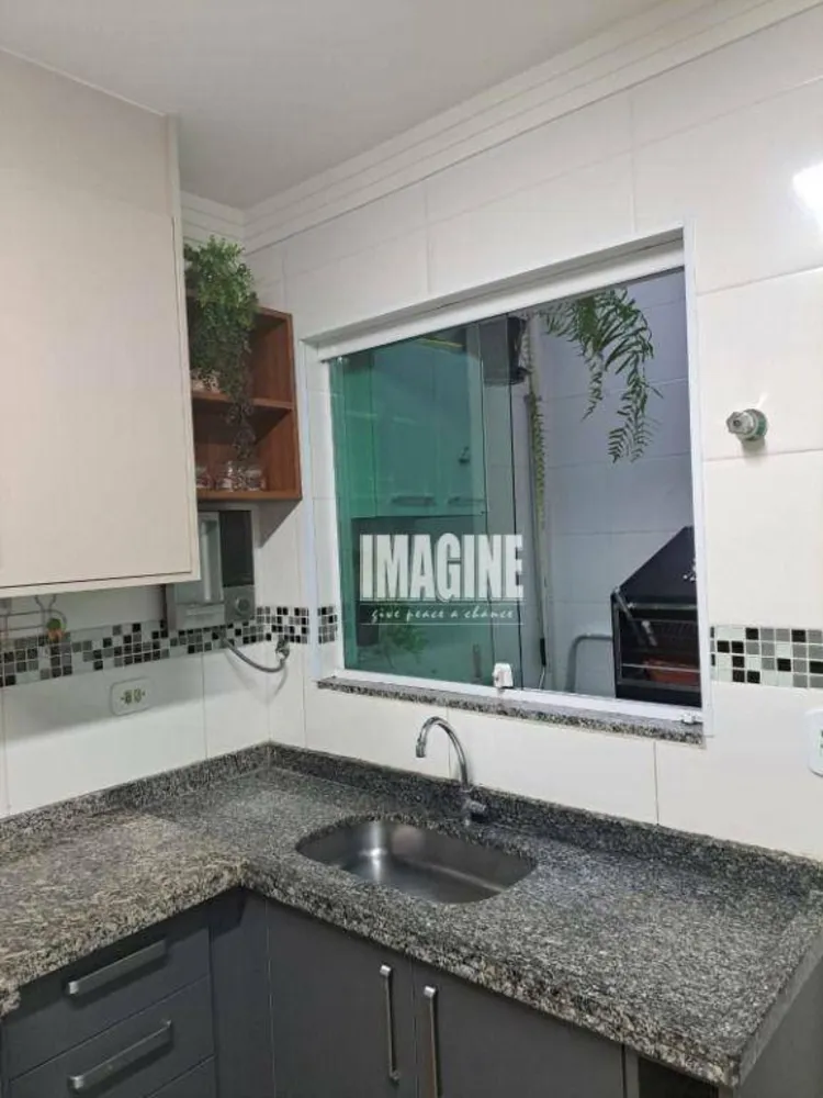 Sobrado, 2 quartos, 60 m² - Foto 2