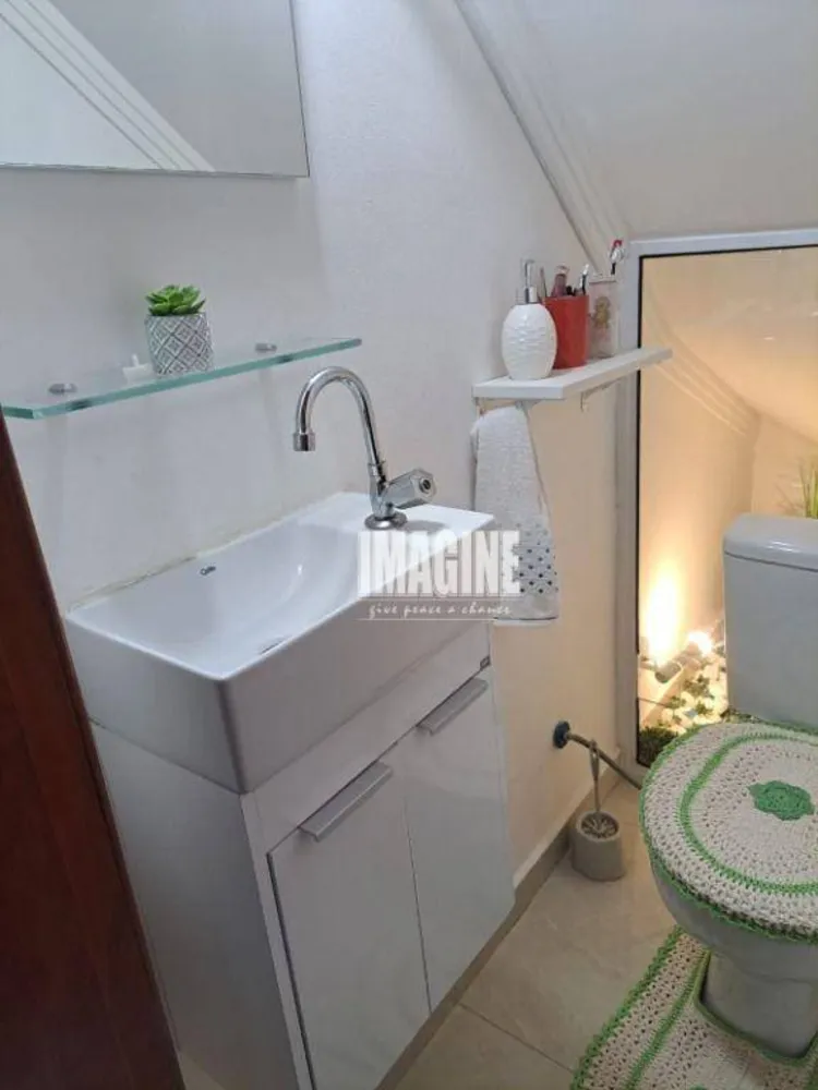 Sobrado, 2 quartos, 60 m² - Foto 3