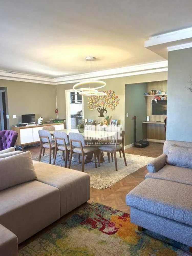 Apartamento, 4 quartos, 178 m² - Foto 1