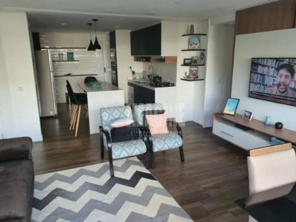 Apartamento, 3 quartos, 90 m² - Foto 1