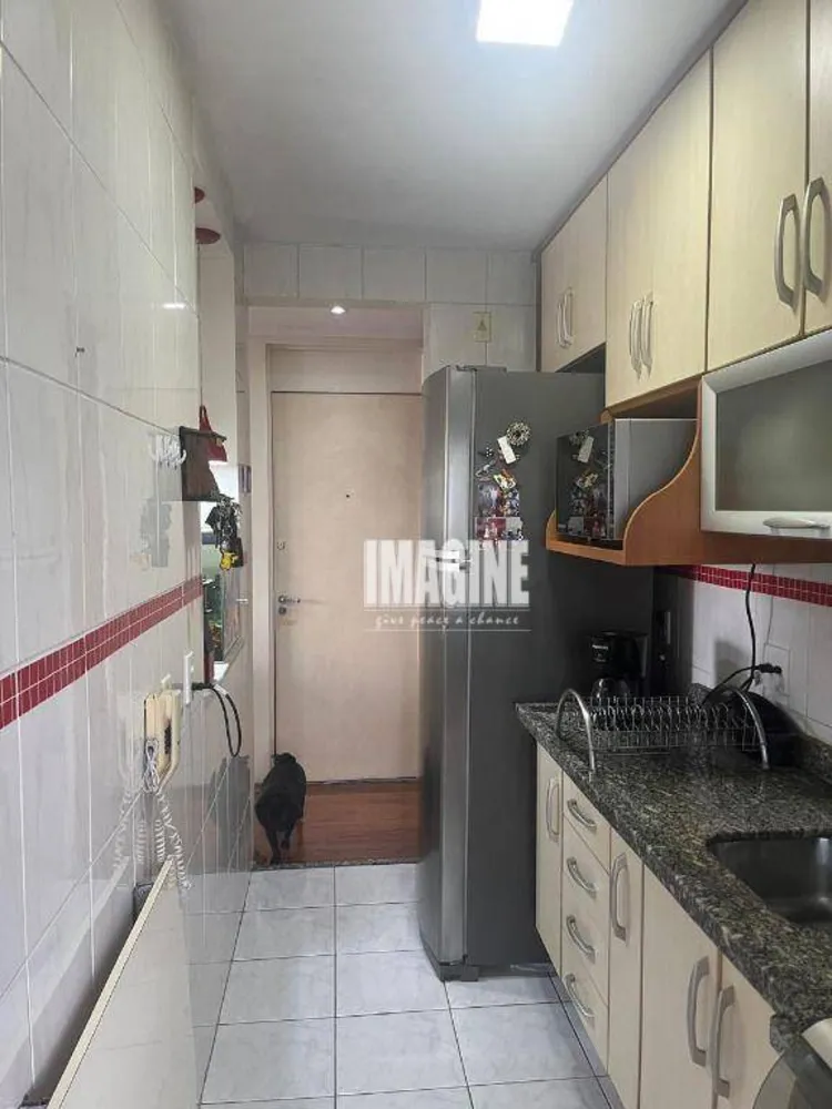 Apartamento, 2 quartos, 52 m² - Foto 2