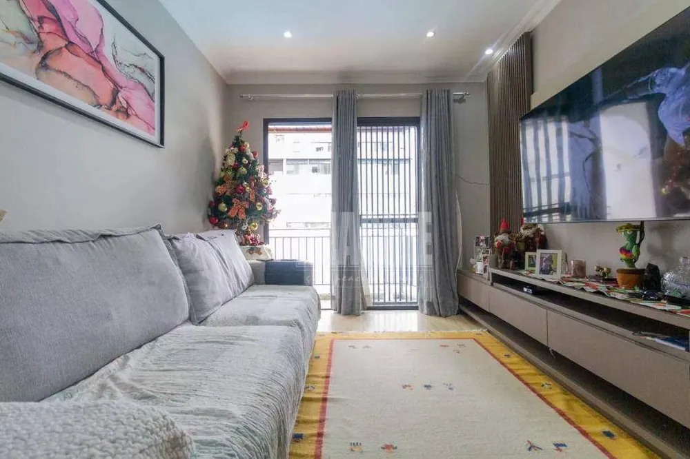 Apartamento, 3 quartos, 86 m² - Foto 1