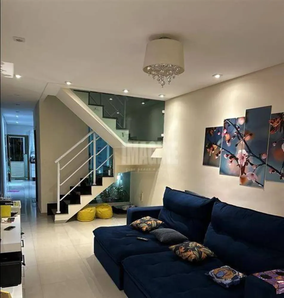 Sobrado, 3 quartos, 130 m² - Foto 3