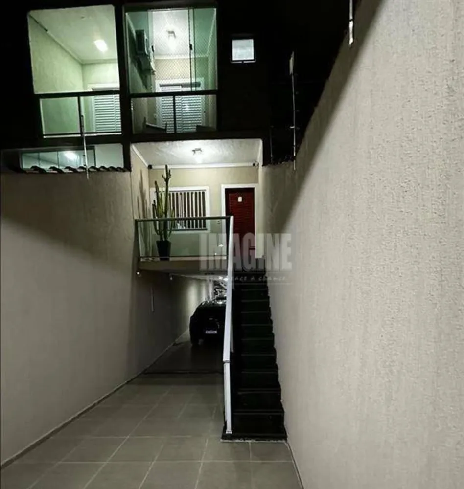Sobrado, 3 quartos, 130 m² - Foto 1