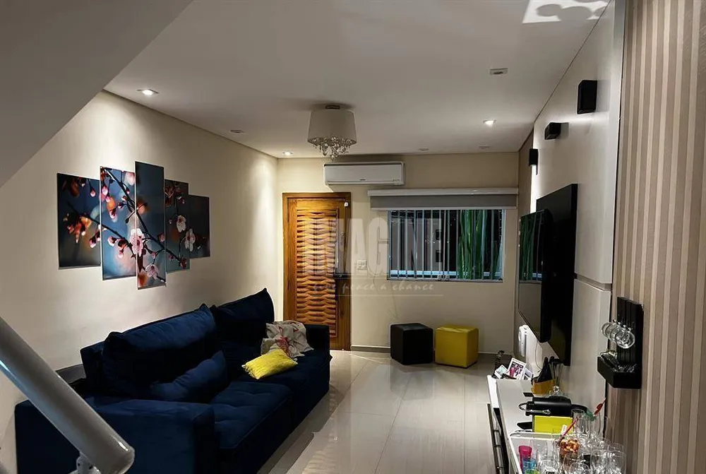 Sobrado, 3 quartos, 130 m² - Foto 4