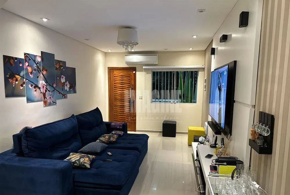 Sobrado, 3 quartos, 130 m² - Foto 2