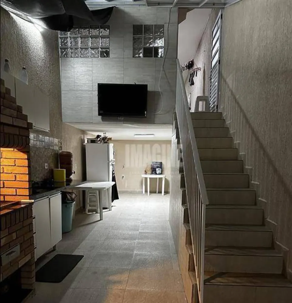 Sobrado, 3 quartos, 130 m² - Foto 5