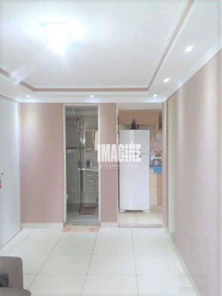 Apartamento, 3 quartos, 52 m² - Foto 3