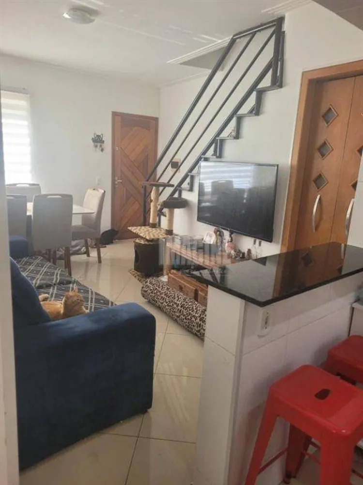 Sobrado, 2 quartos, 75 m² - Foto 2