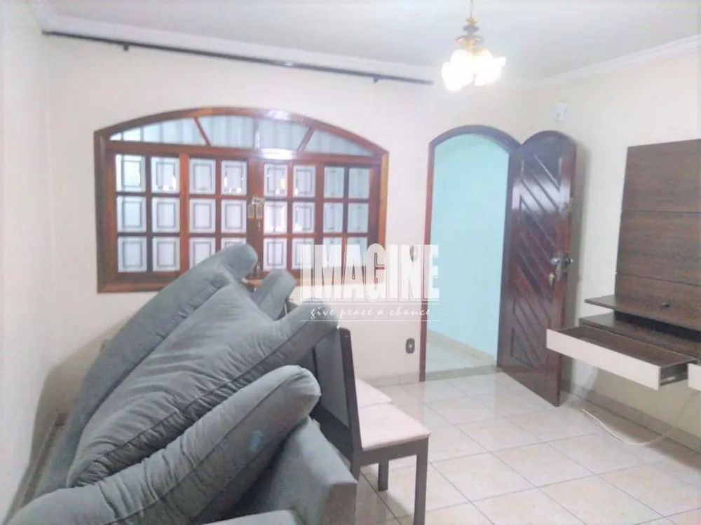 Sobrado, 2 quartos, 80 m² - Foto 1