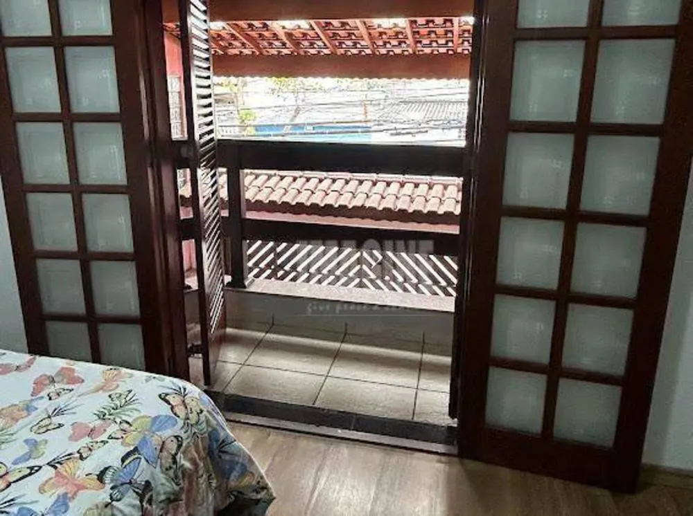 Sobrado, 3 quartos, 245 m² - Foto 1