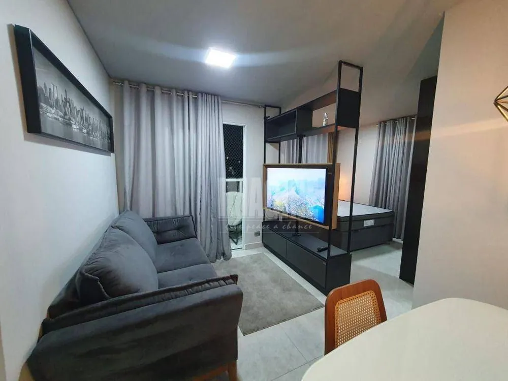 Apartamento, 1 quarto, 35 m² - Foto 1