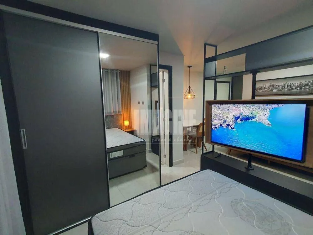 Apartamento, 1 quarto, 35 m² - Foto 2