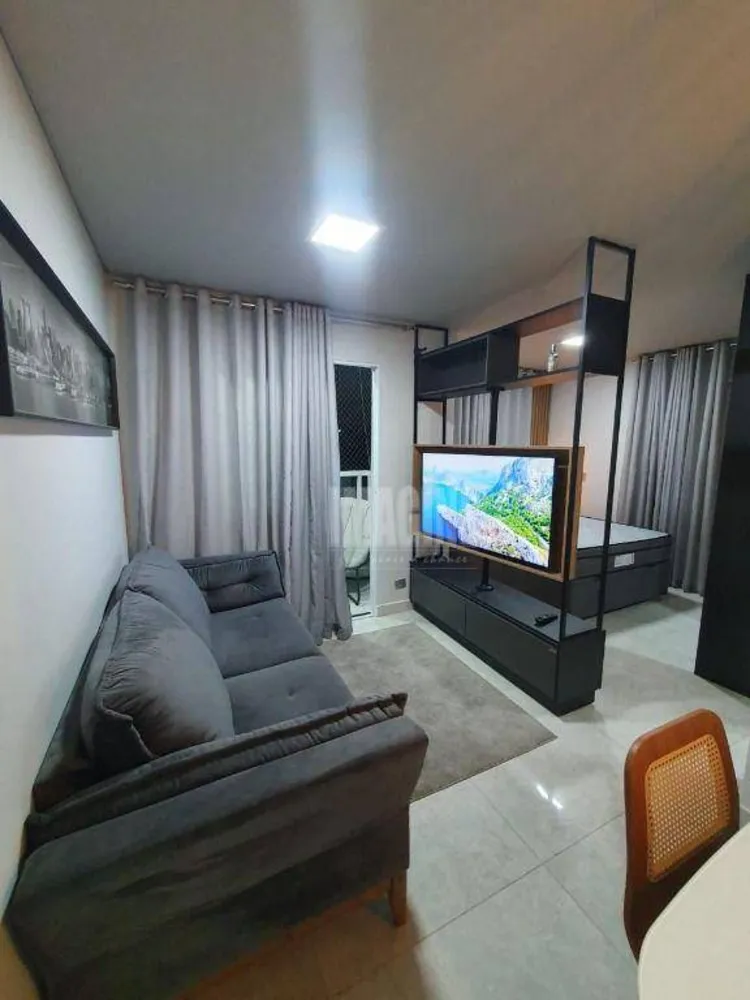 Apartamento, 1 quarto, 35 m² - Foto 11