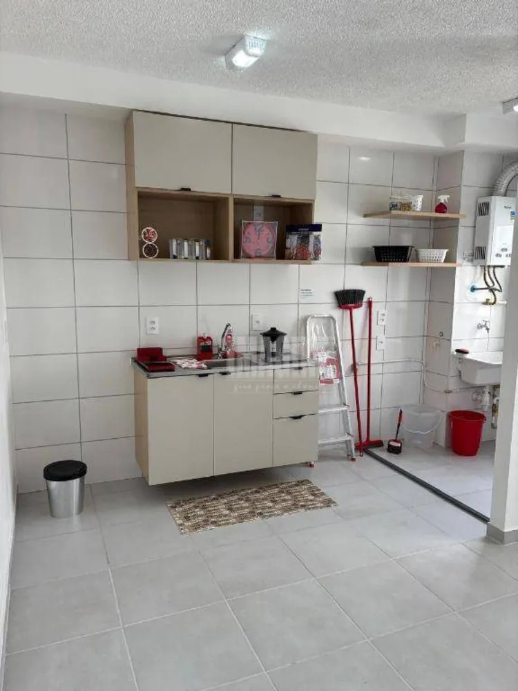 Apartamento, 1 quarto, 30 m² - Foto 4