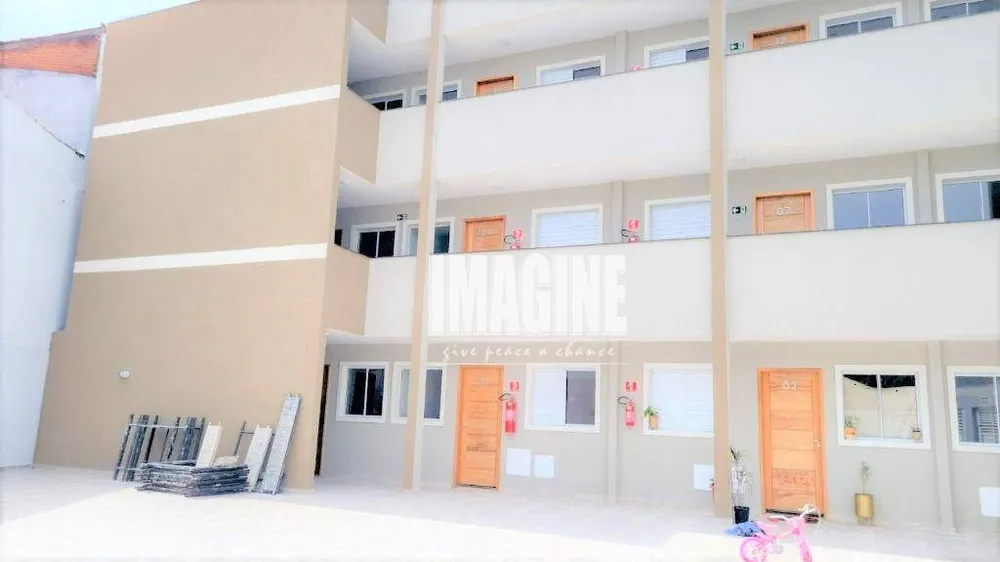 Apartamento, 2 quartos, 38 m² - Foto 4