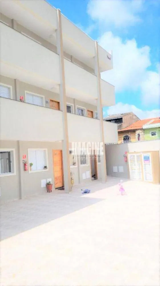 Apartamento, 2 quartos, 38 m² - Foto 3