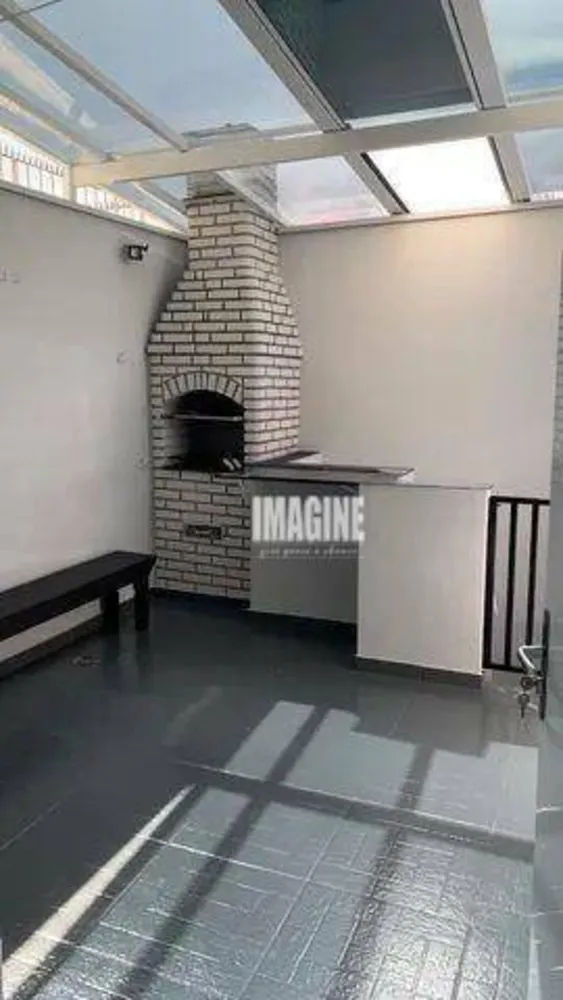 Sobrado, 3 quartos, 200 m² - Foto 2