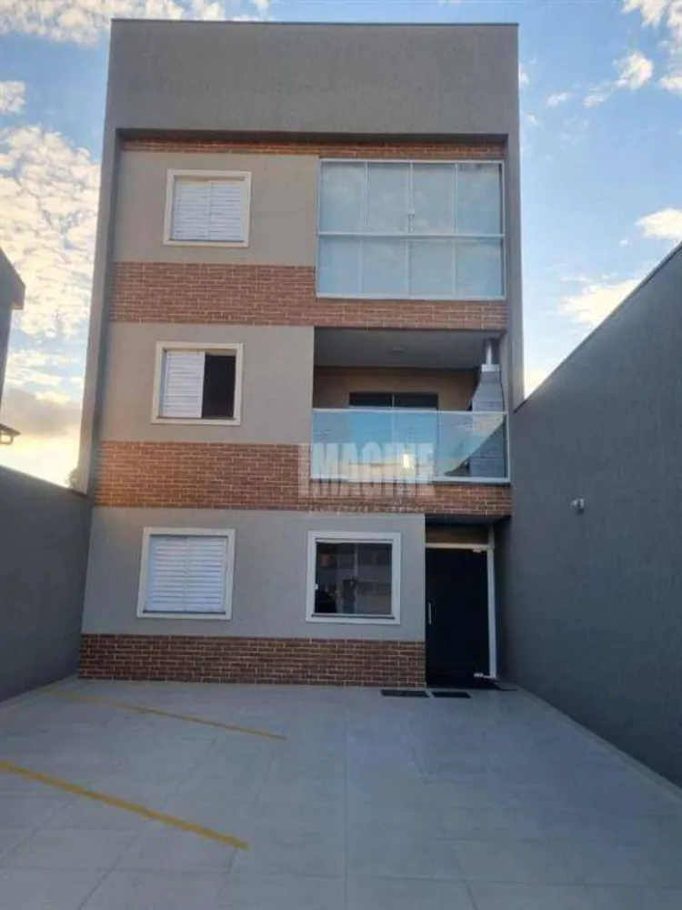 Apartamento, 2 quartos, 41 m² - Foto 7