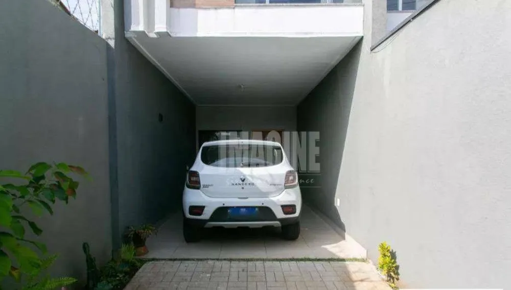 Sobrado, 3 quartos, 122 m² - Foto 2