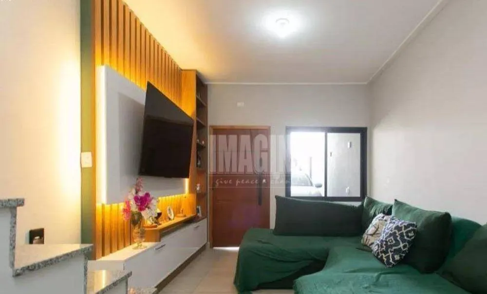 Sobrado, 3 quartos, 122 m² - Foto 3