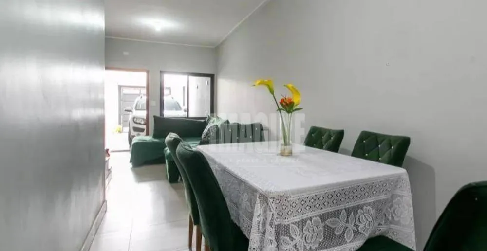 Sobrado, 3 quartos, 122 m² - Foto 4