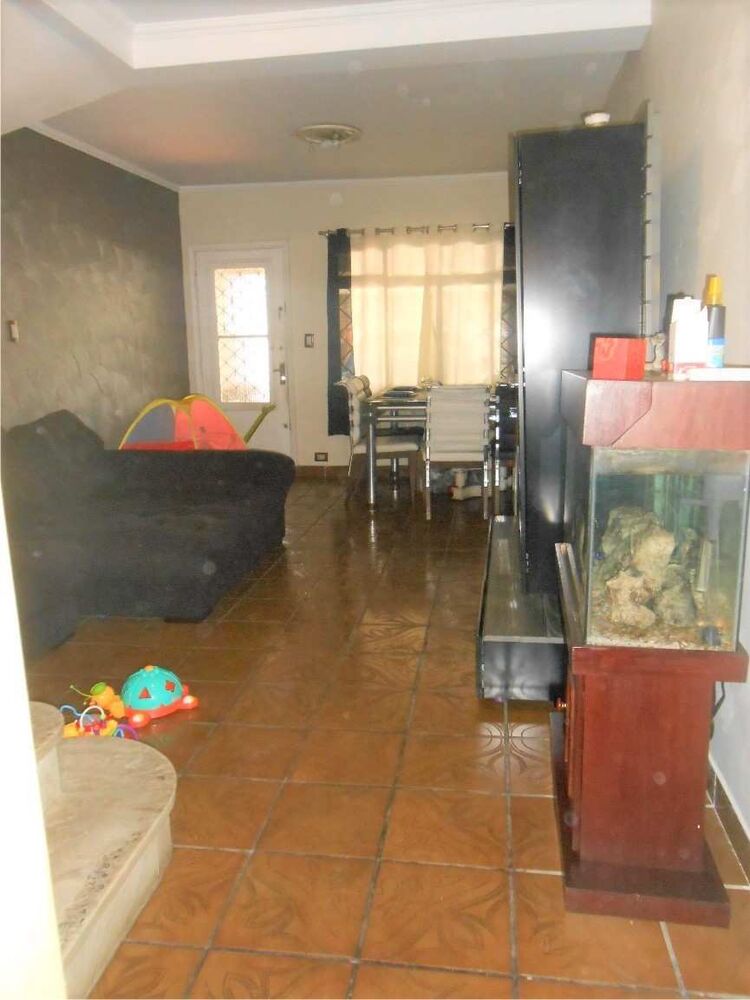 Sobrado, 2 quartos, 120 m² - Foto 1