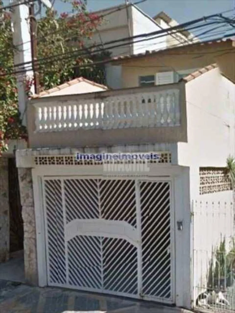 Sobrado, 3 quartos, 119 m² - Foto 1